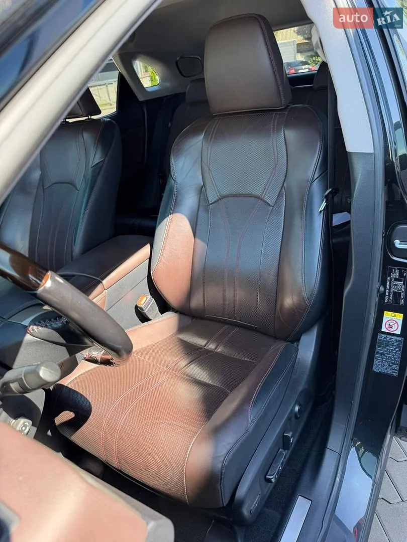 2017 Lexus RX - мініатюра 14
