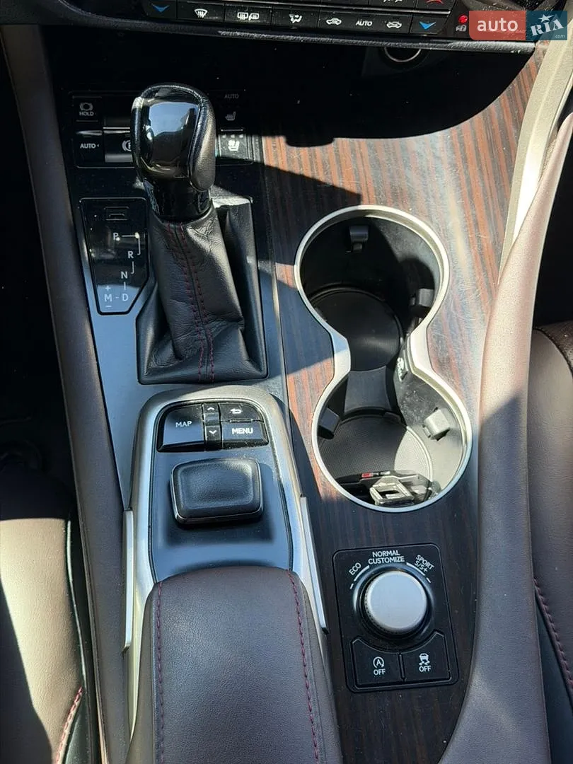 2017 Lexus RX - мініатюра 33