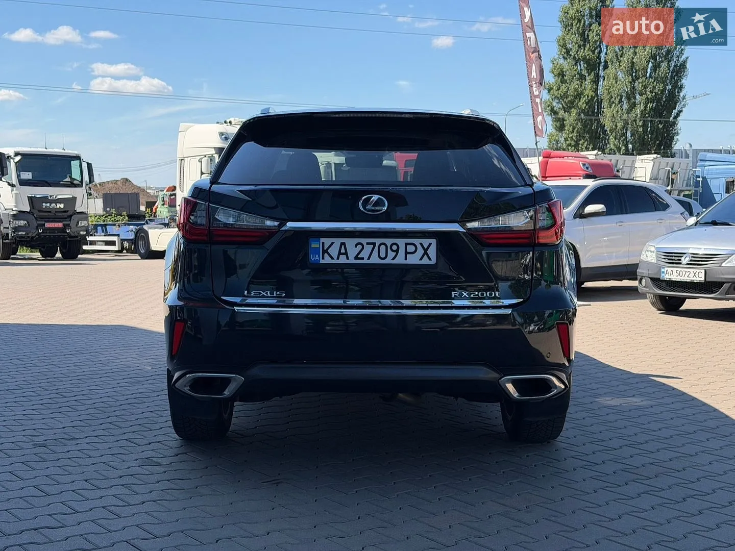 2017 Lexus RX - мініатюра 8