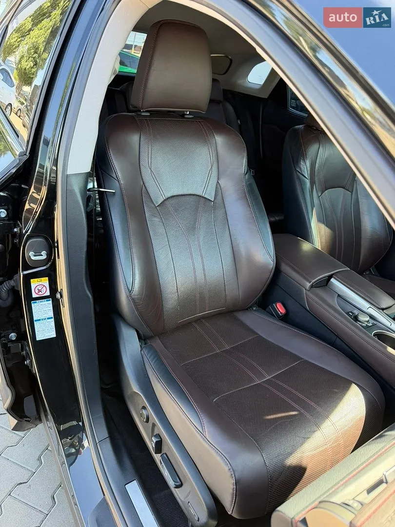 2017 Lexus RX - мініатюра 24