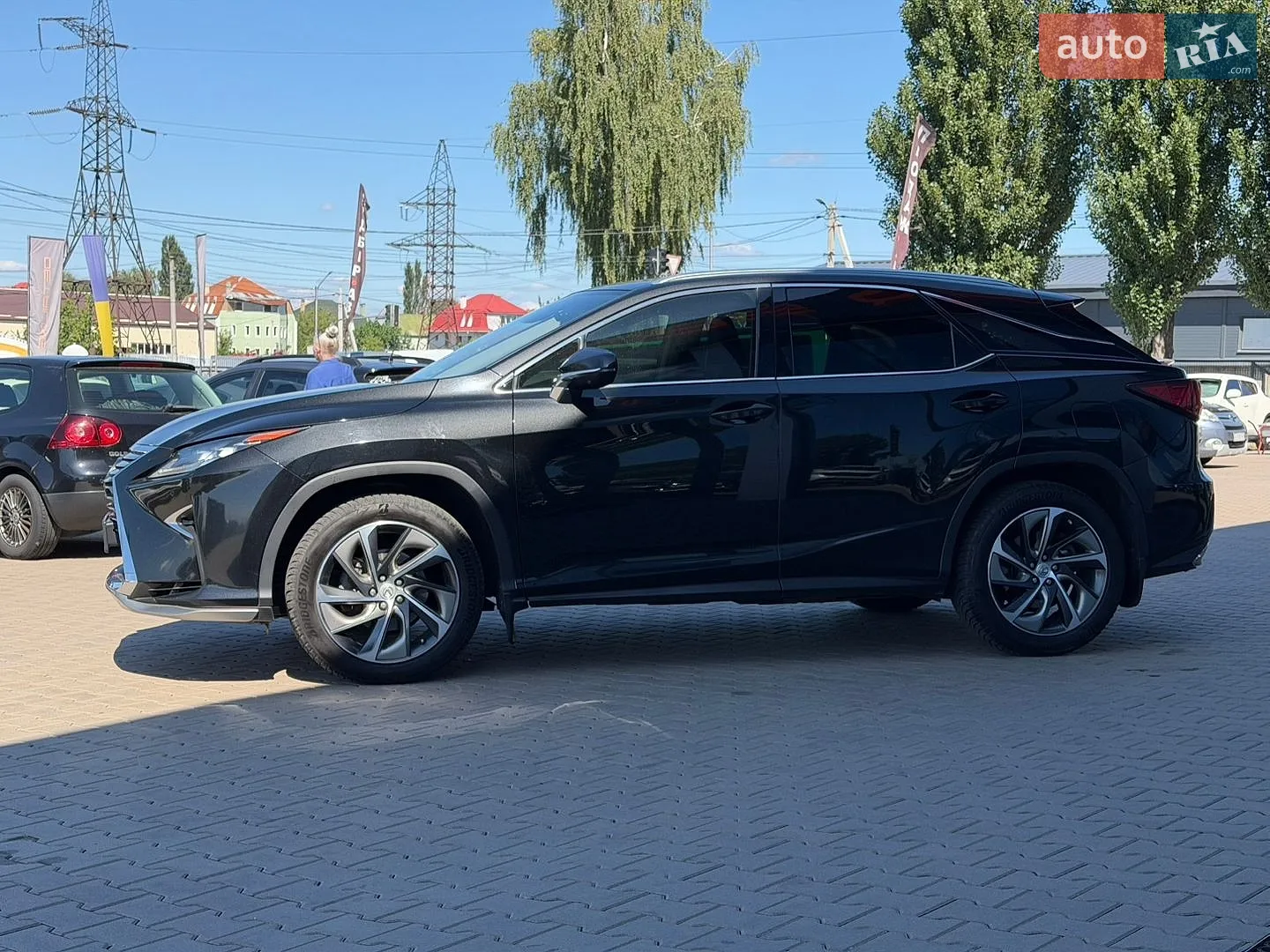 2017 Lexus RX - мініатюра 5