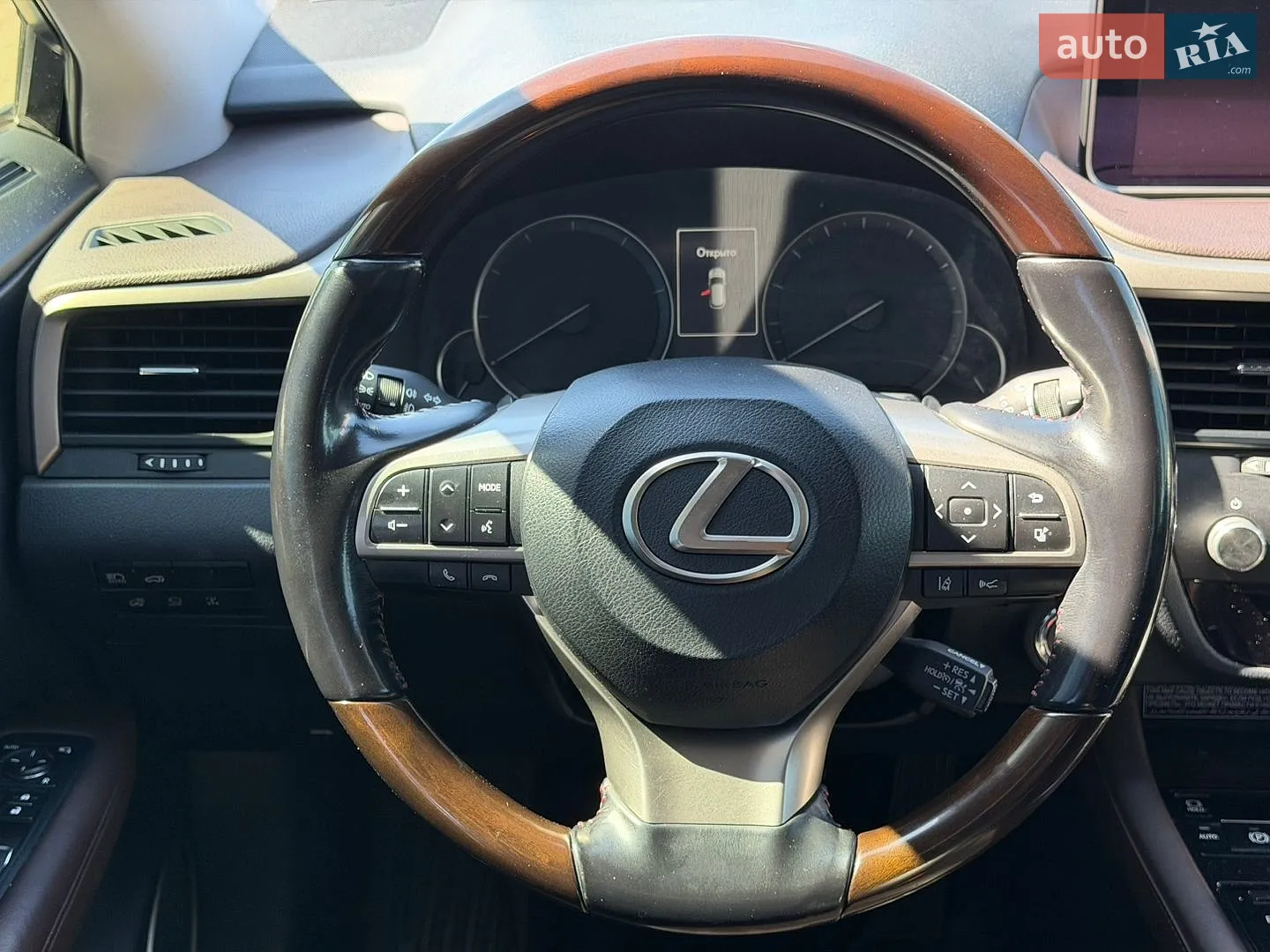2017 Lexus RX - мініатюра 18