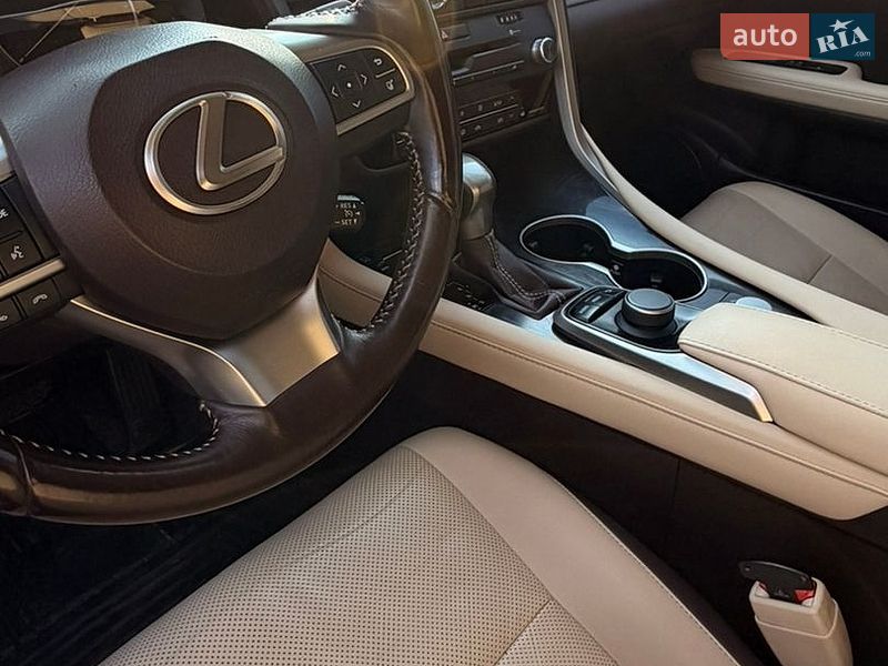 Внедорожник / Кроссовер Lexus RX 2017 в Киеве