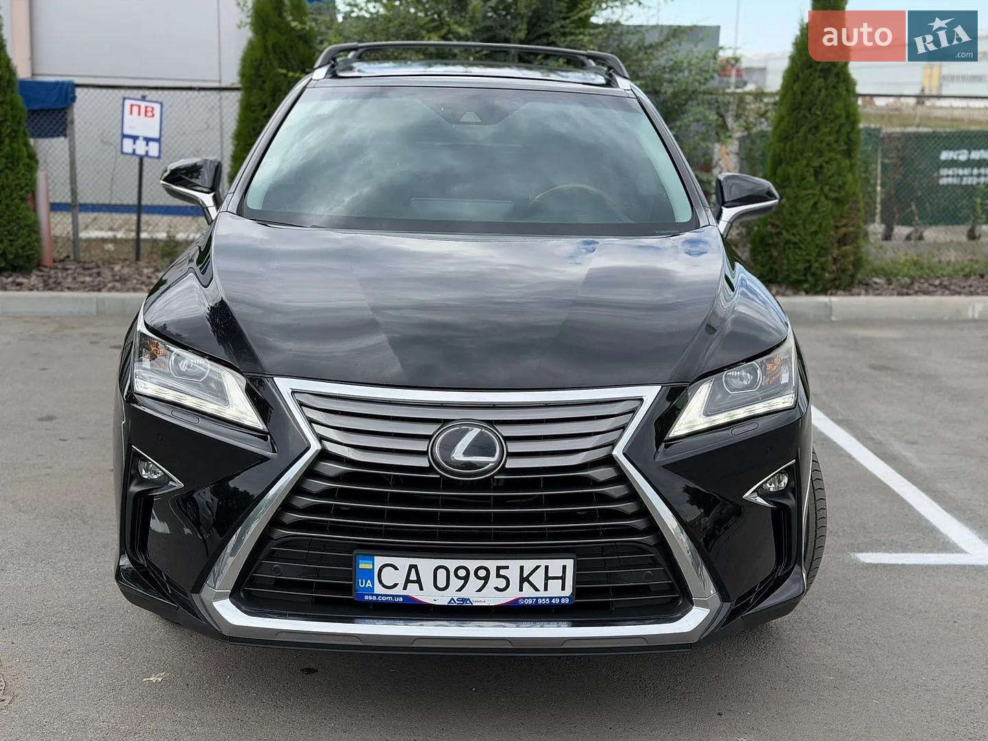 2016 Lexus RX - мініатюра 8
