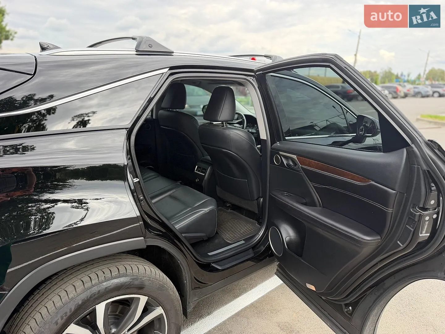 2016 Lexus RX - мініатюра 12