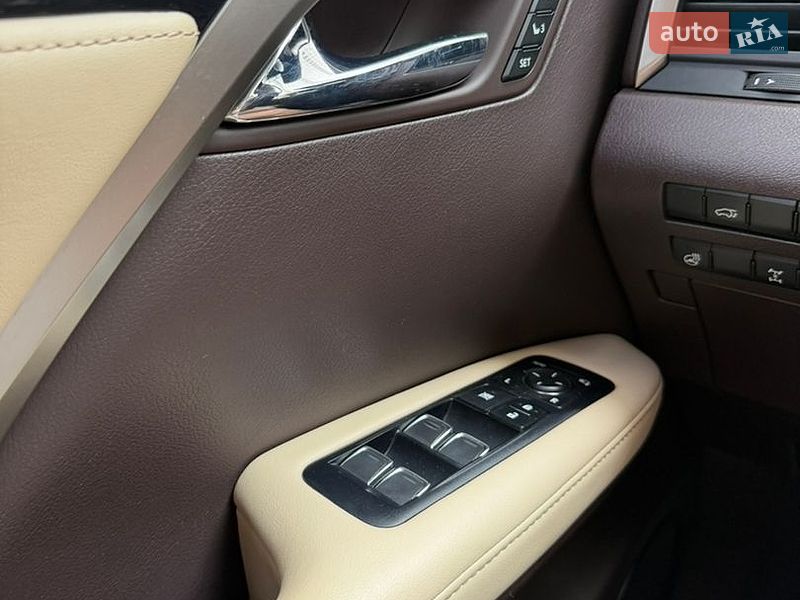 Внедорожник / Кроссовер Lexus RX 2017 в Киеве