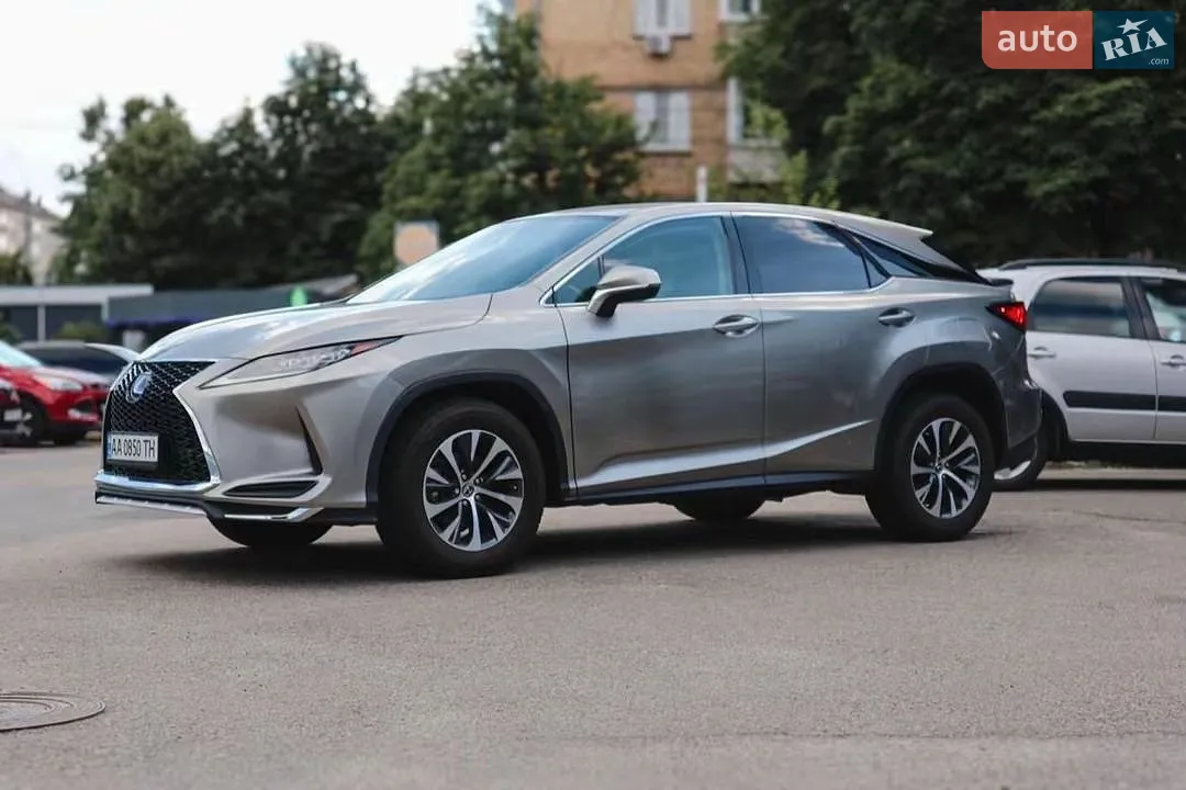 2020 Lexus RX - мініатюра 7