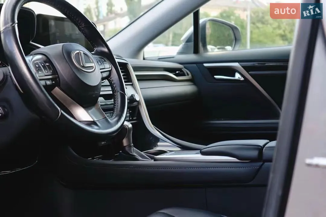 2020 Lexus RX - мініатюра 19