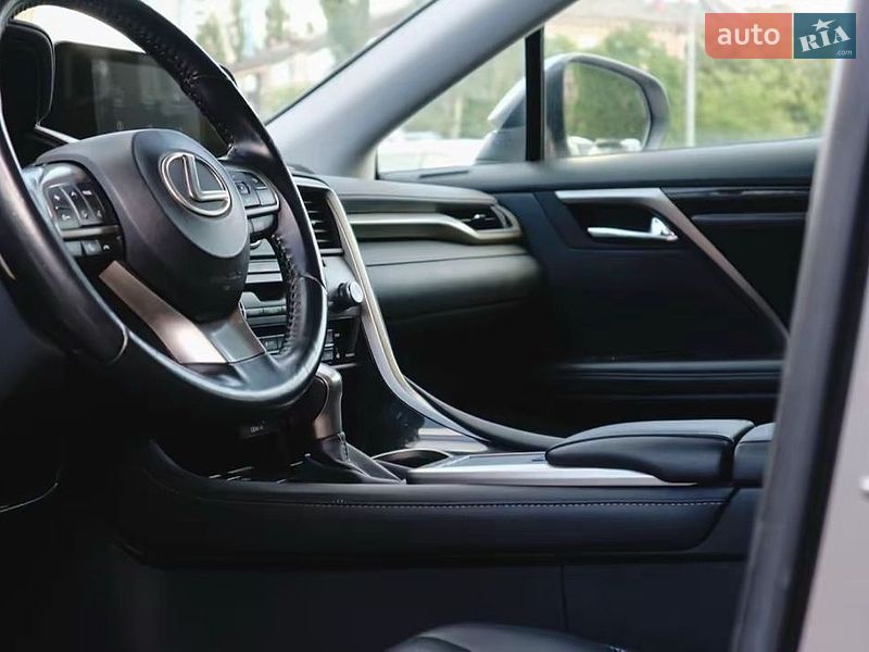 Позашляховик / Кросовер Lexus RX 2020 в Києві