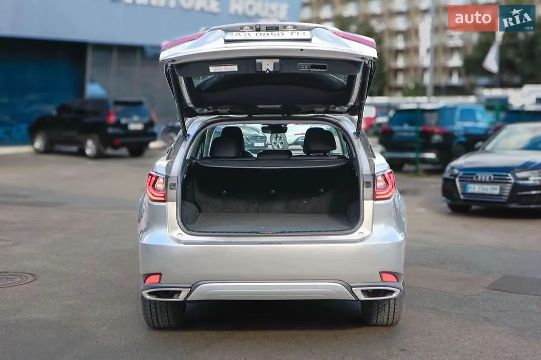 2020 Lexus RX - мініатюра 16