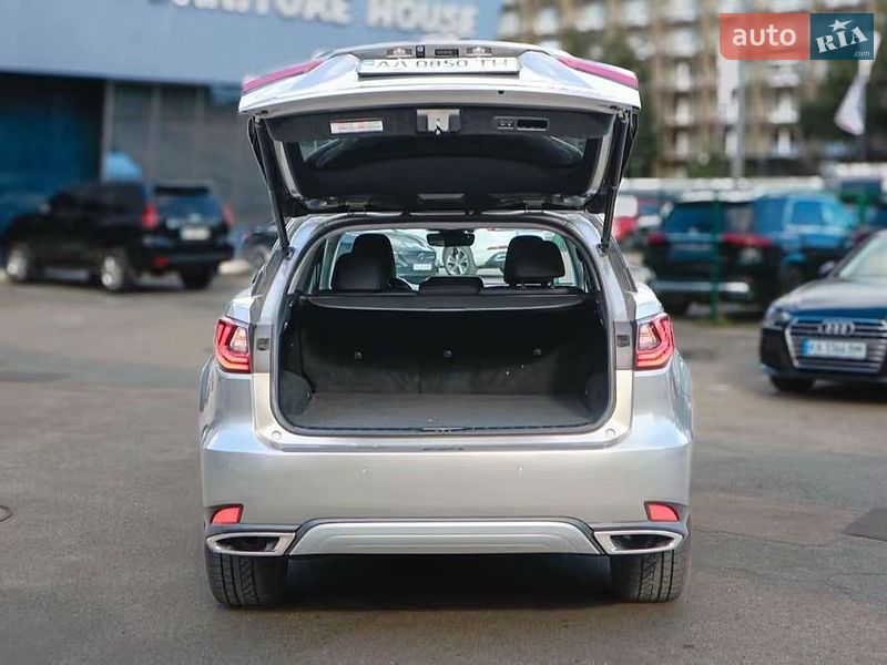 Позашляховик / Кросовер Lexus RX 2020 в Києві