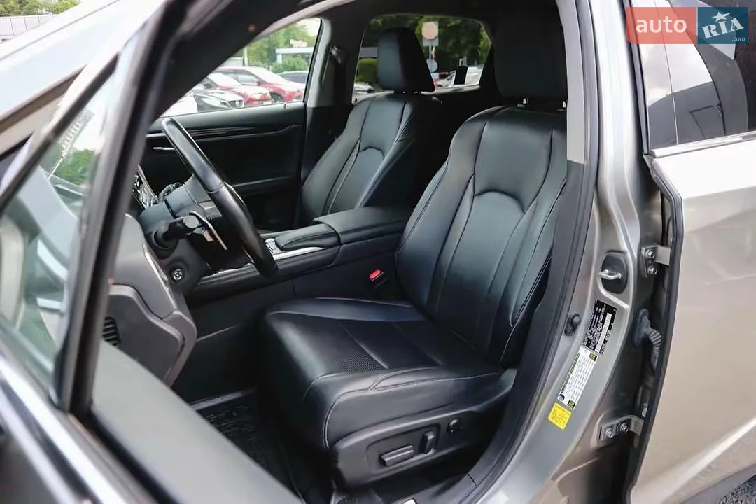 2020 Lexus RX - мініатюра 26