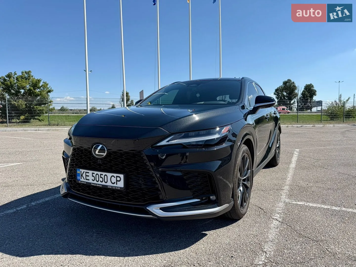 2025 Lexus RX - мініатюра 2