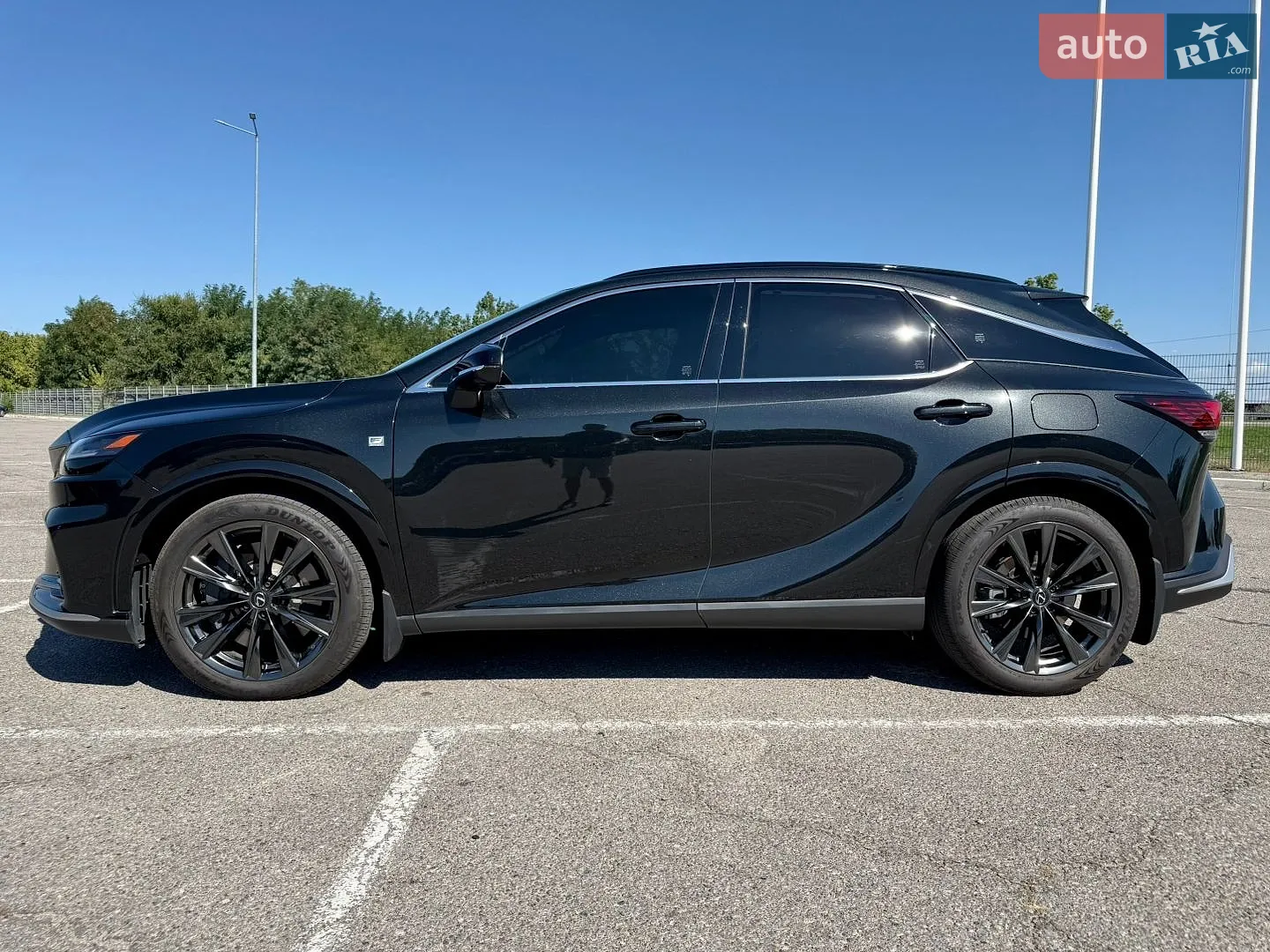 2025 Lexus RX - мініатюра 14