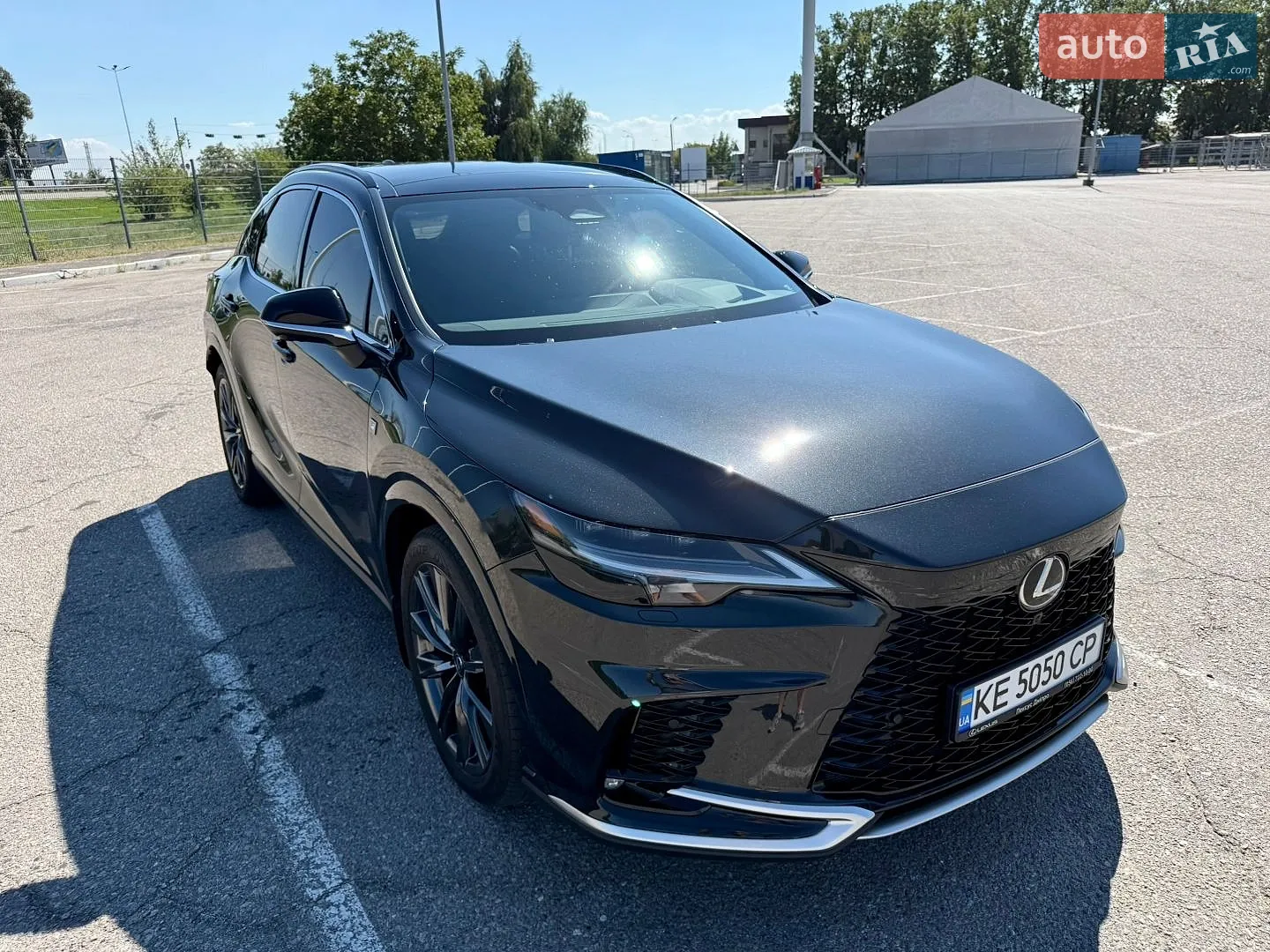 2025 Lexus RX - мініатюра 18