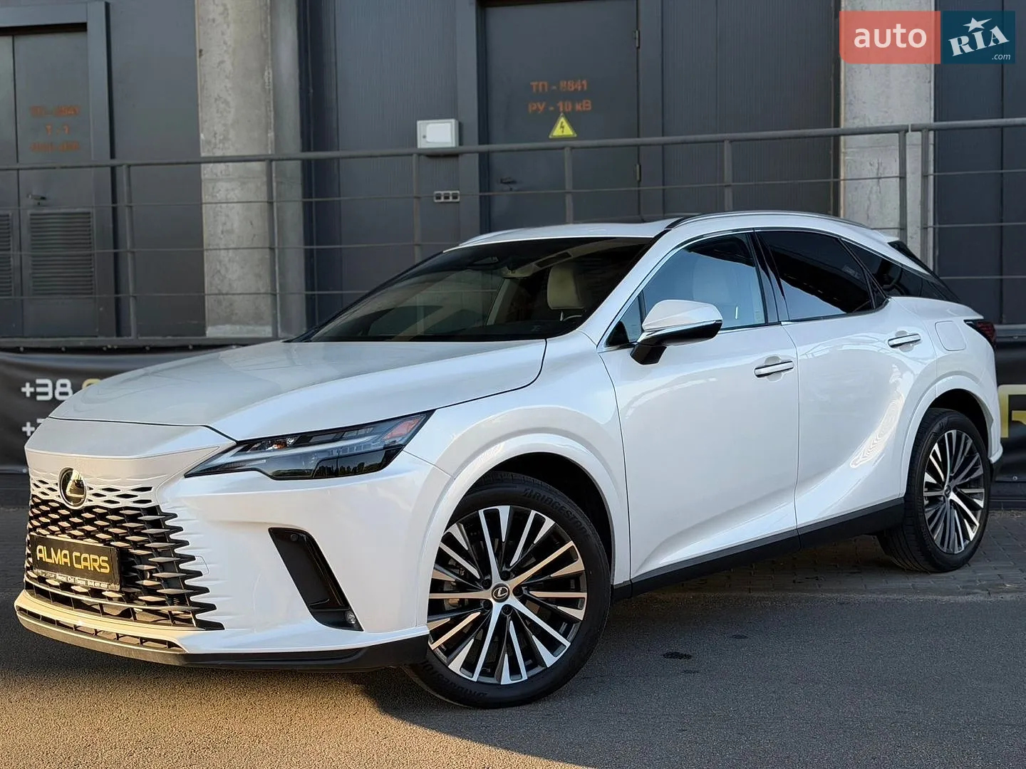 2023 Lexus RX - мініатюра 3