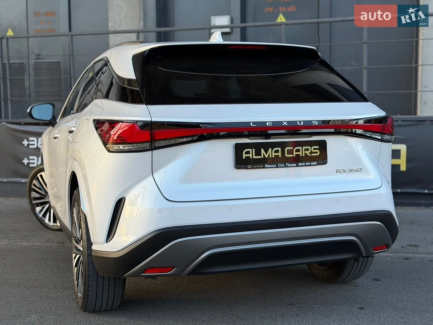 2023 Lexus RX - мініатюра 35