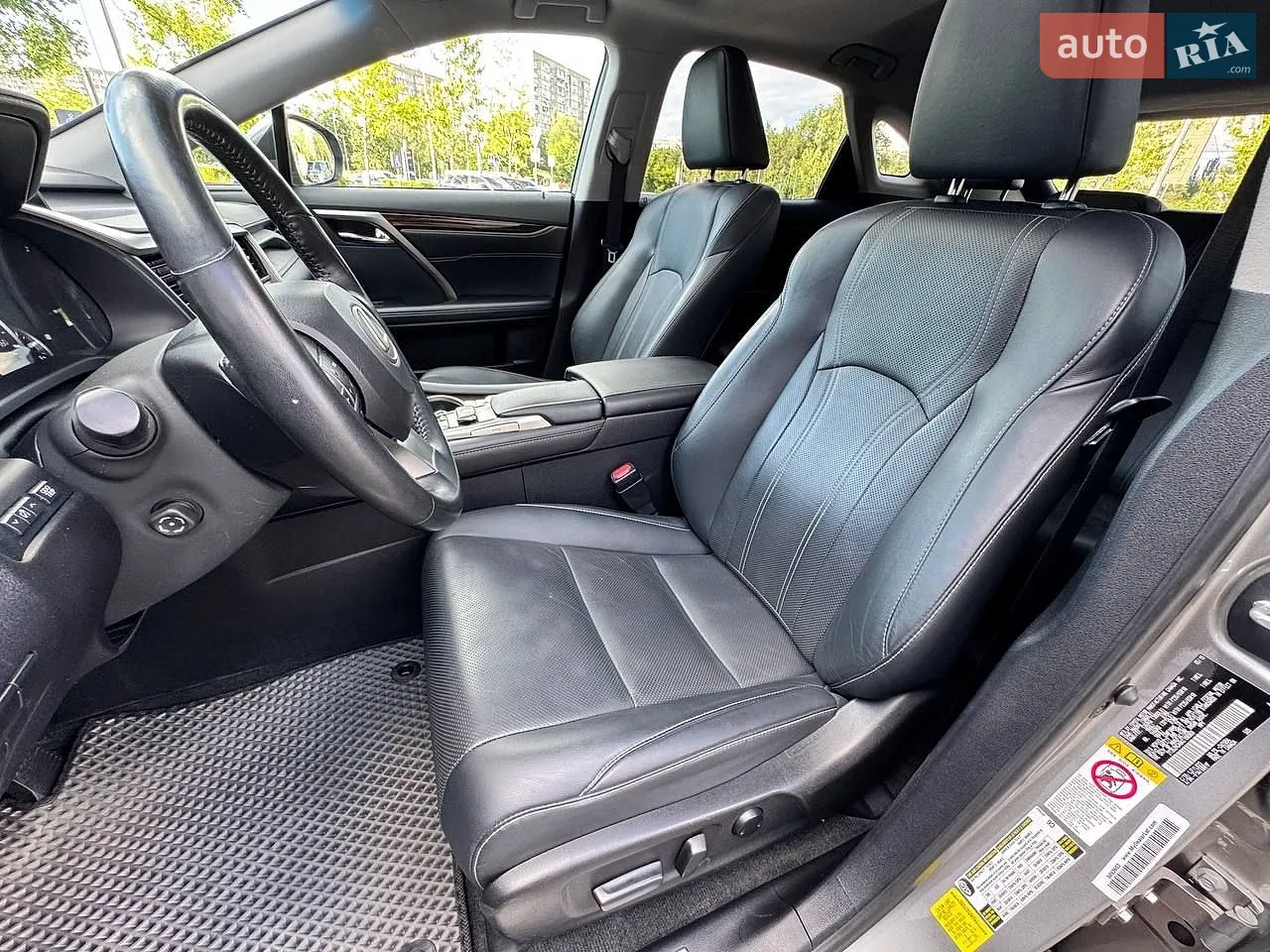 2019 Lexus RX - мініатюра 8