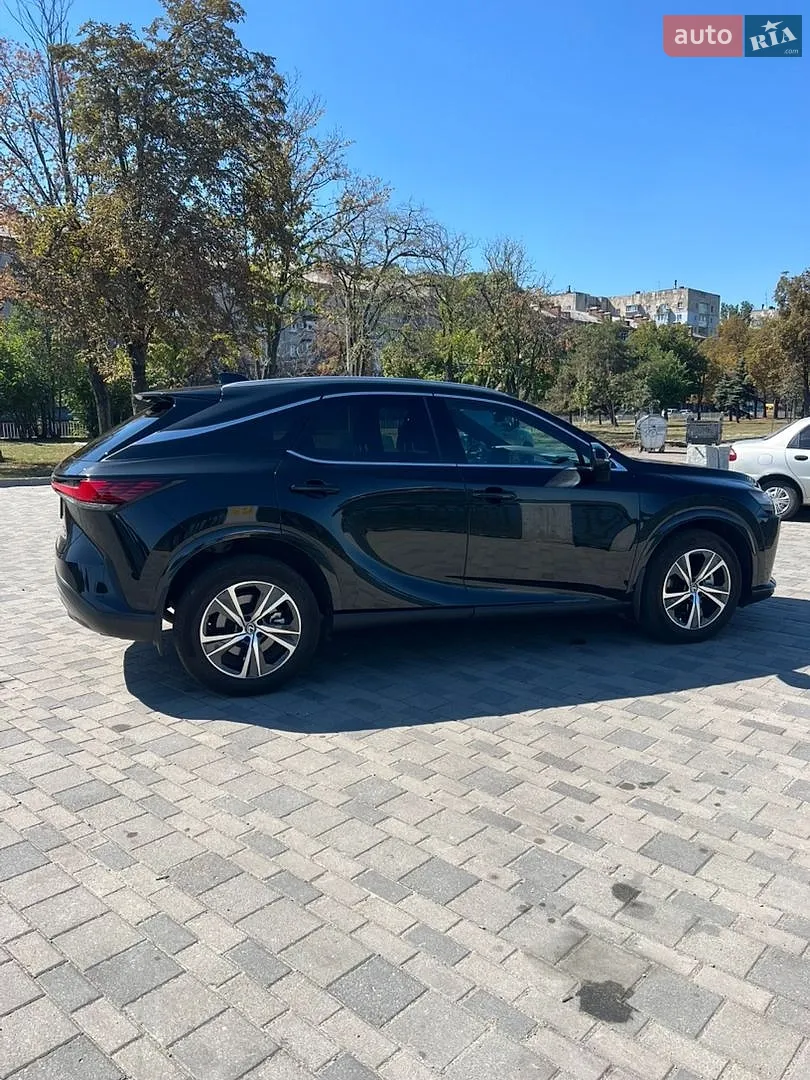 2023 Lexus RX - мініатюра 5