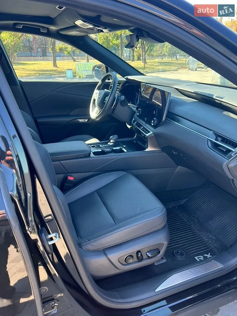2023 Lexus RX - мініатюра 14