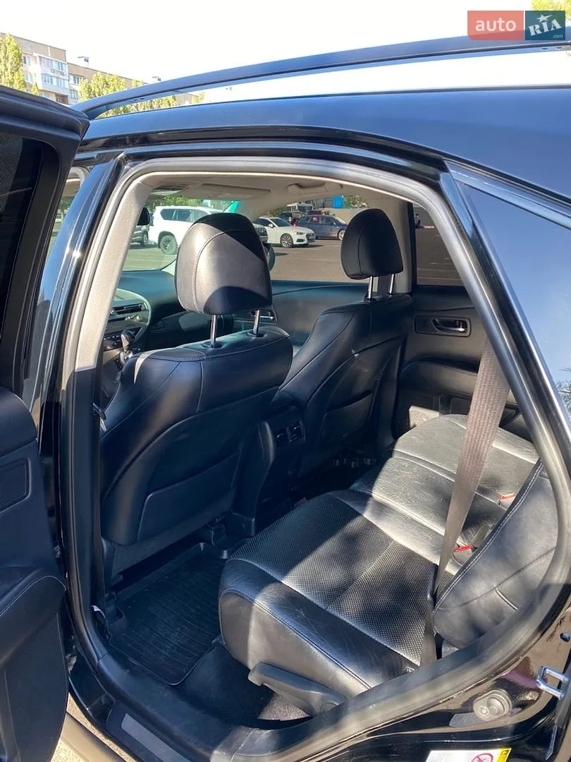 2012 Lexus RX - мініатюра 10