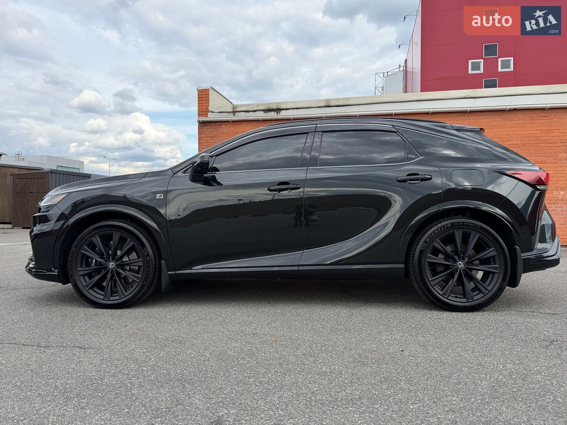2026 Lexus RX - мініатюра 5