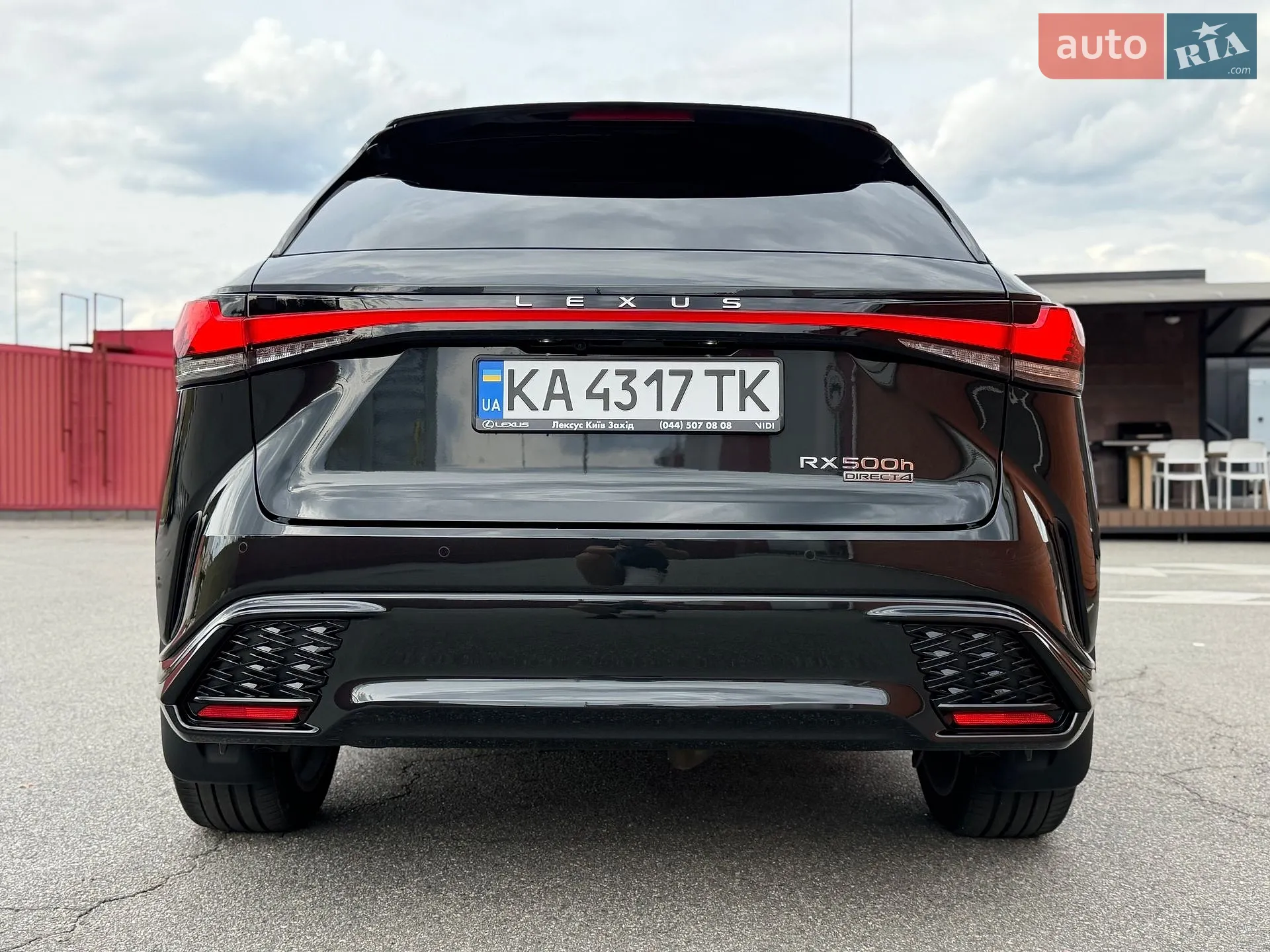 2026 Lexus RX - мініатюра 6