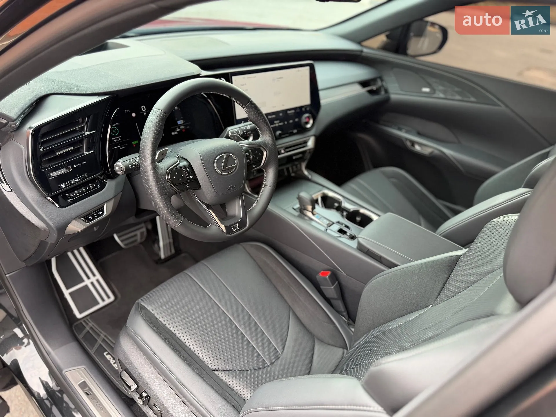 2026 Lexus RX - мініатюра 24
