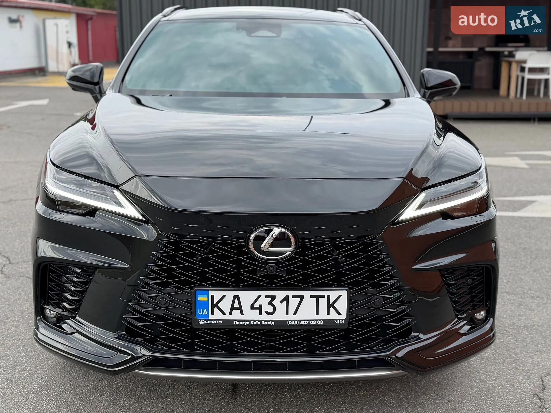 2026 Lexus RX - мініатюра 3