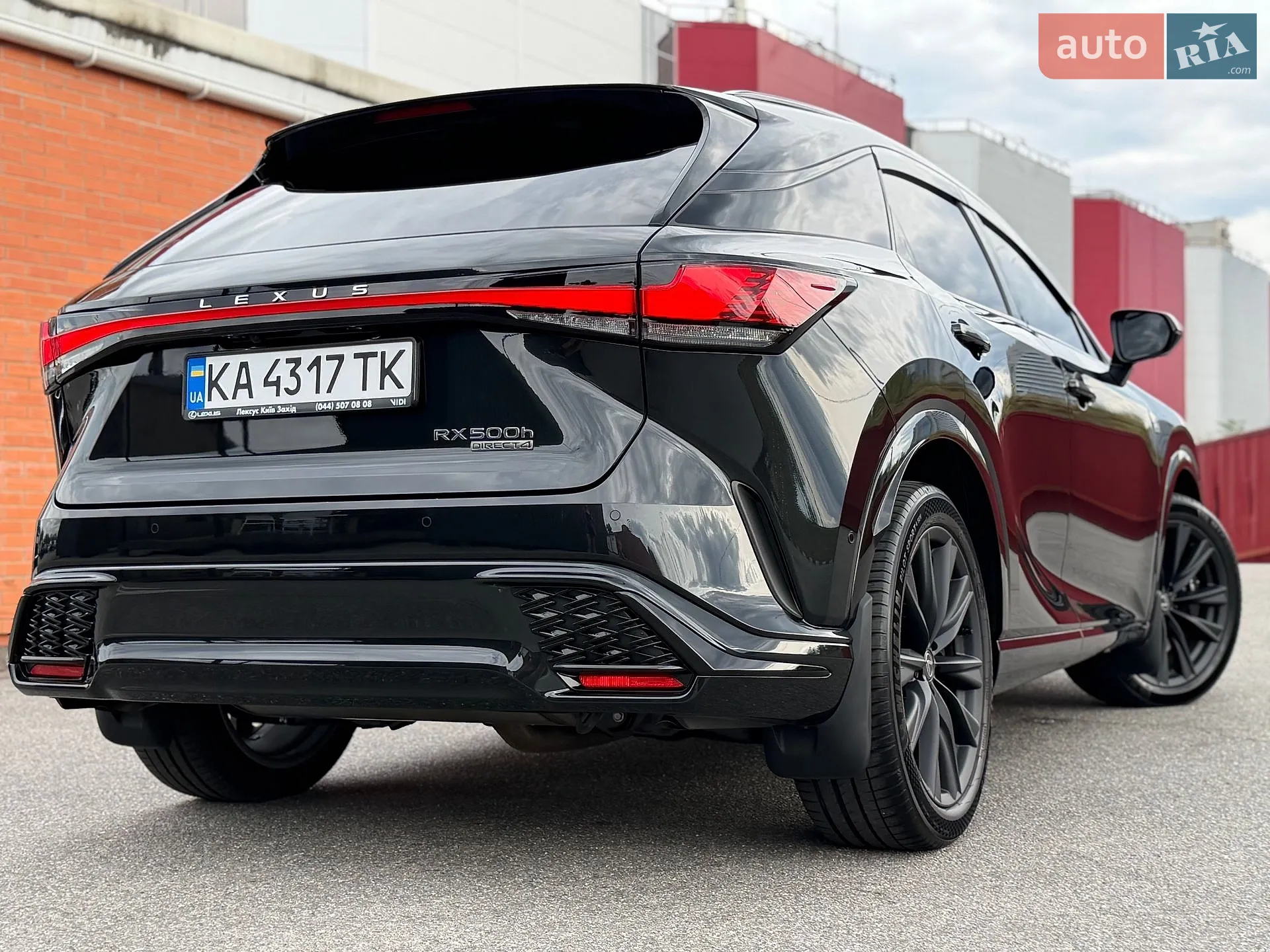 2026 Lexus RX - мініатюра 10
