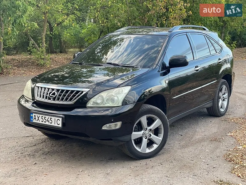 Lexus RX 2007