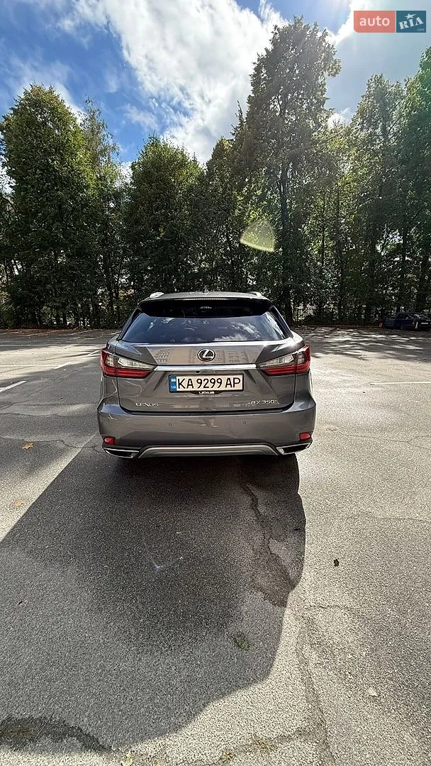 2021 Lexus RX - мініатюра 2