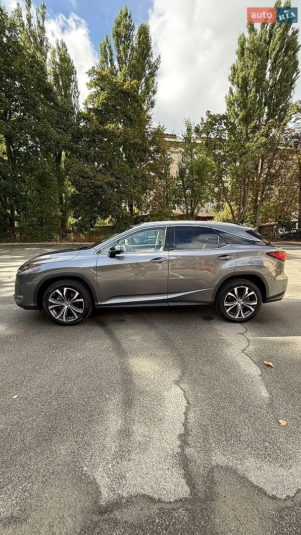2021 Lexus RX - мініатюра 5