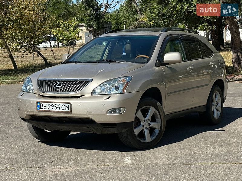 Lexus RX 2005 Lexus RX 2005