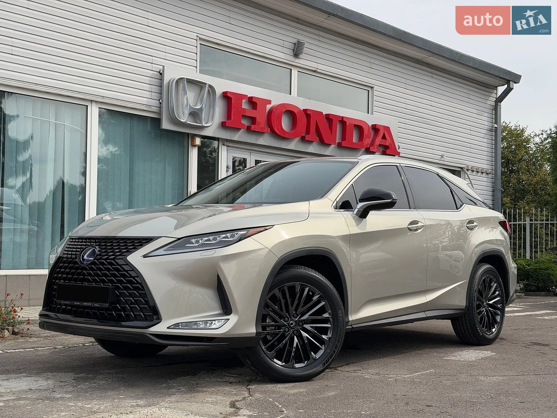 2022 Lexus RX - мініатюра 4