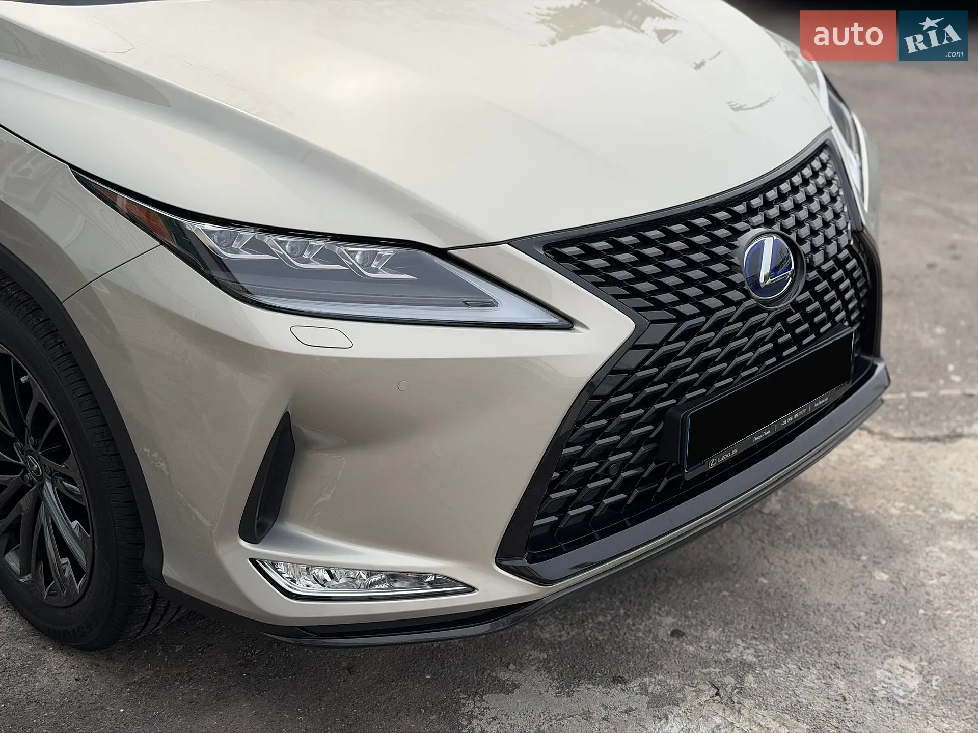2022 Lexus RX - мініатюра 24