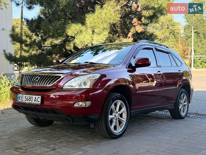 Lexus RX 2008