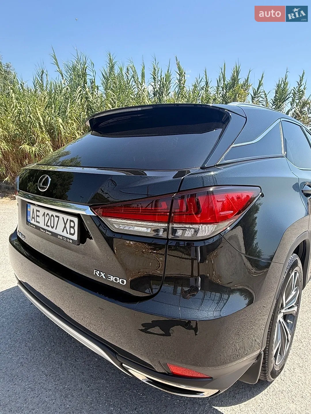 2022 Lexus RX - мініатюра 12
