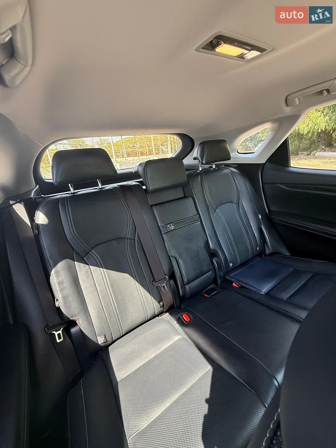 2022 Lexus RX - мініатюра 27