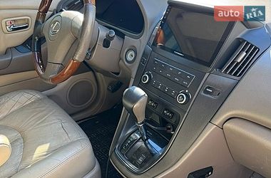 Внедорожник / Кроссовер Lexus RX 2002 в Киеве