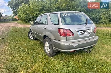 Внедорожник / Кроссовер Lexus RX 2000 в Сумах