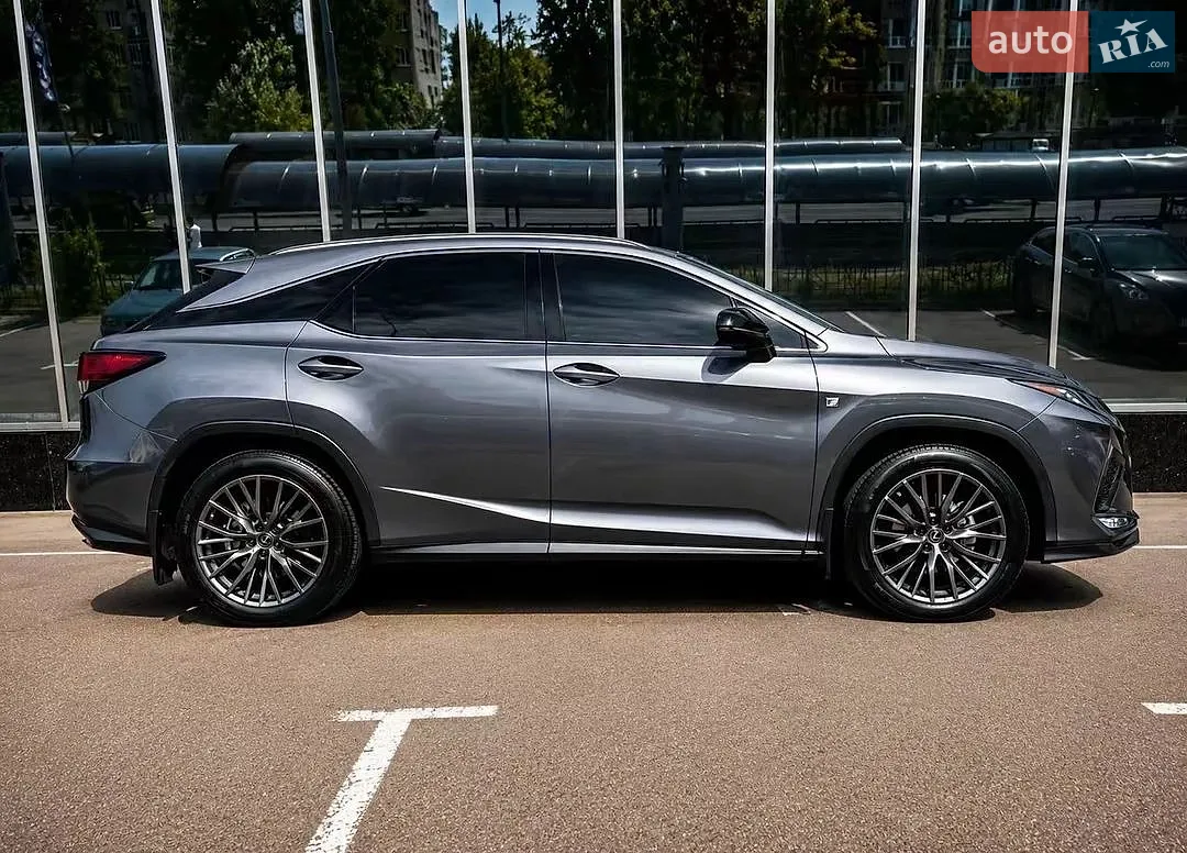 2022 Lexus RX - мініатюра 4