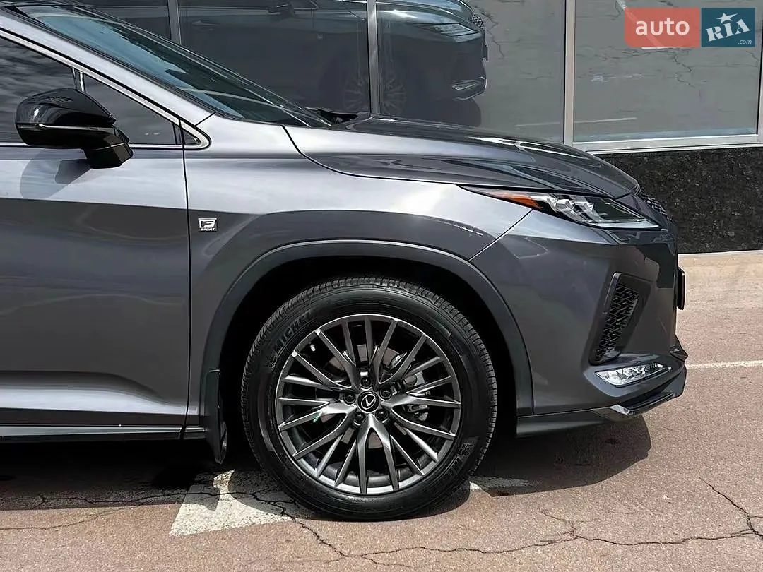 2022 Lexus RX - мініатюра 10