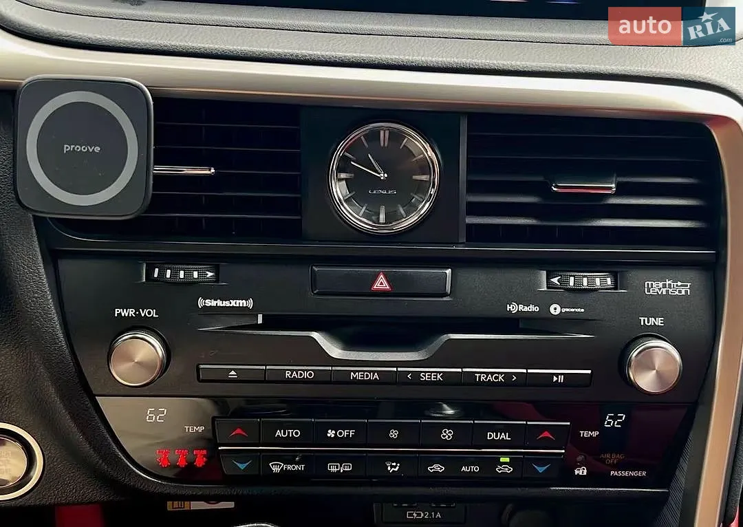 2022 Lexus RX - мініатюра 30