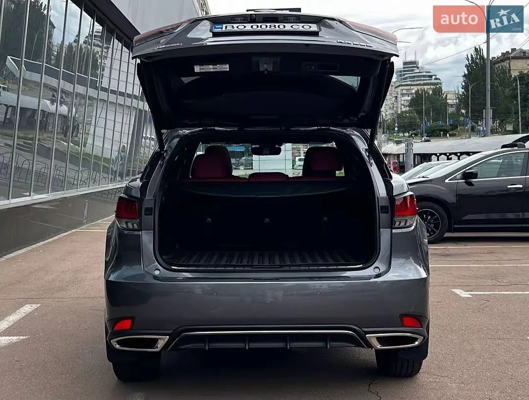2022 Lexus RX - мініатюра 35
