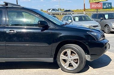 Внедорожник / Кроссовер Lexus RX 2008 в Львове