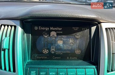 Внедорожник / Кроссовер Lexus RX 2008 в Львове