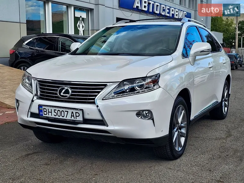 Lexus RX