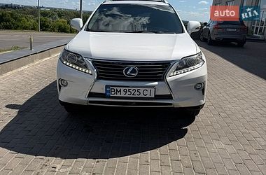 Позашляховик / Кросовер Lexus RX 2014 в Сумах