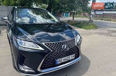 Внедорожник / Кроссовер Lexus RX 2022 в Днепре Внедорожник / Кроссовер Lexus RX 2022 в Днепре